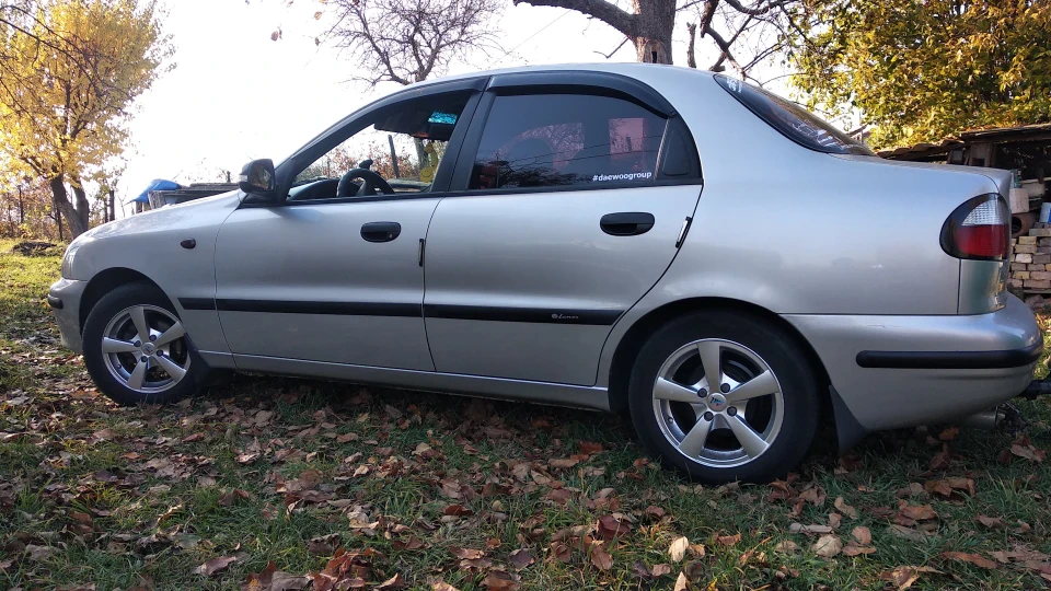 Daewoo Lanos, той самий ... ツ 3