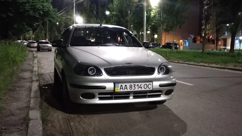 Daewoo Lanos, той самий ... ツ 4