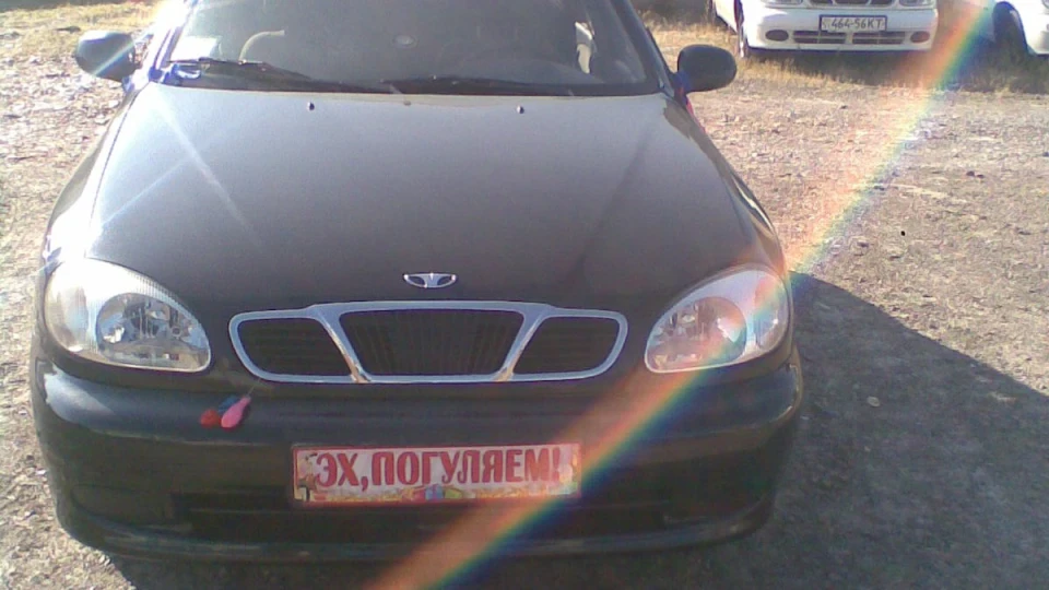 Daewoo Lanos TROESCHINA