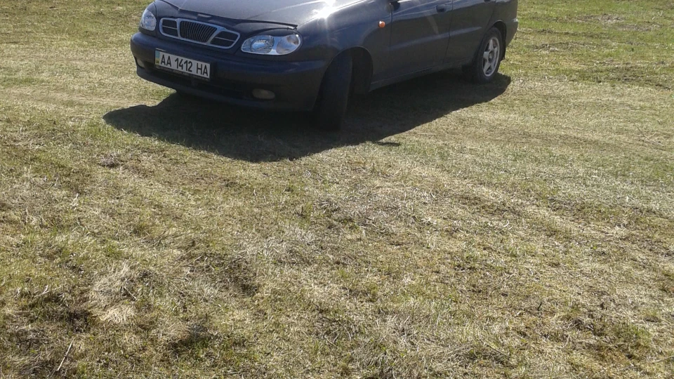 Daewoo Lanos TROESCHINA 2