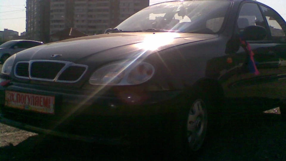 Daewoo Lanos TROESCHINA 3