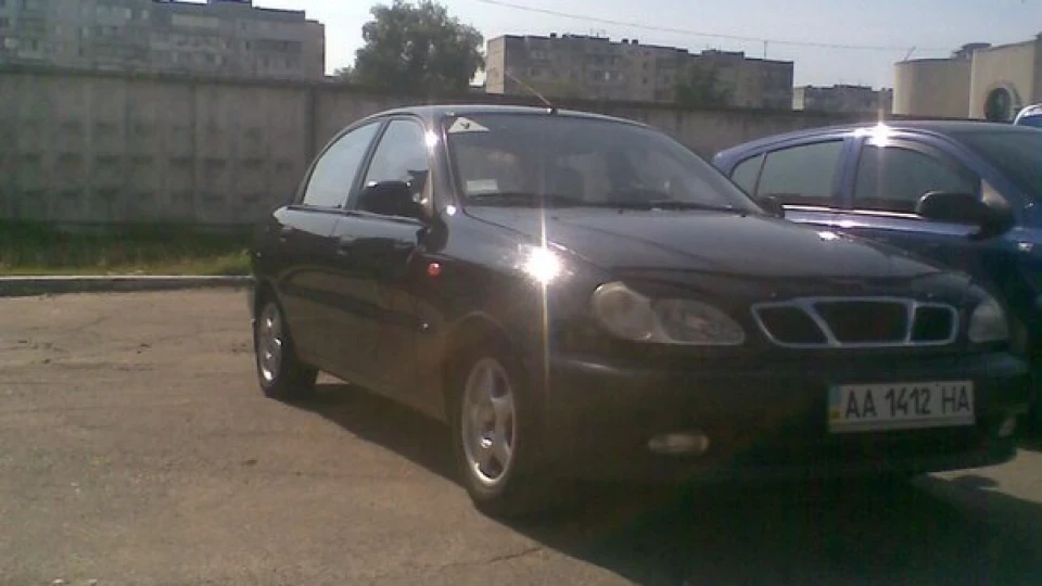 Daewoo Lanos TROESCHINA 4
