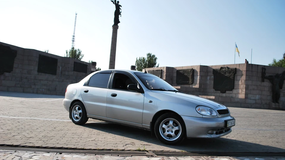 Daewoo Lanos -tsinik- 2