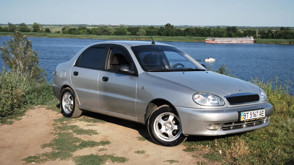 Daewoo Lanos -tsinik- 3