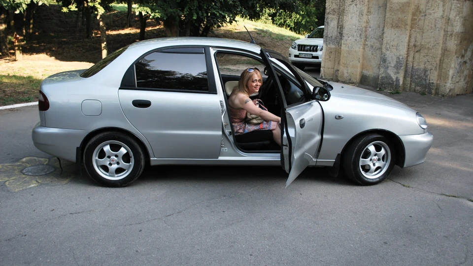 Daewoo Lanos -tsinik- 5