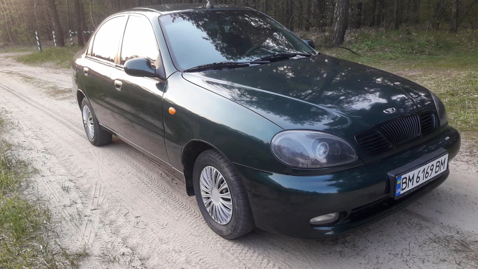 Daewoo Lanos ТТ
