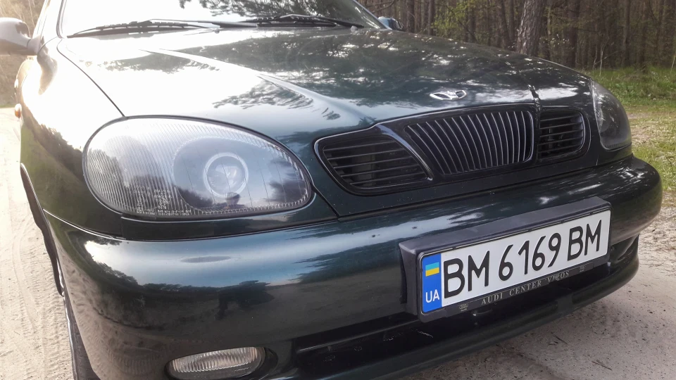 Daewoo Lanos ТТ 2