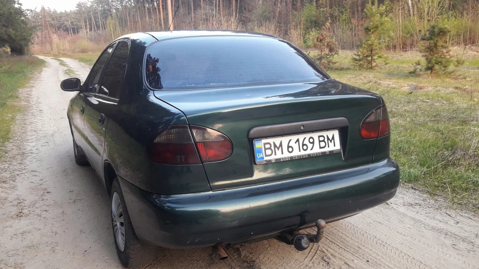 Daewoo Lanos ТТ 3