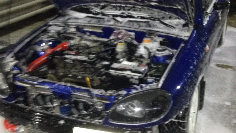 Daewoo Lanos Turbo -50мм 3
