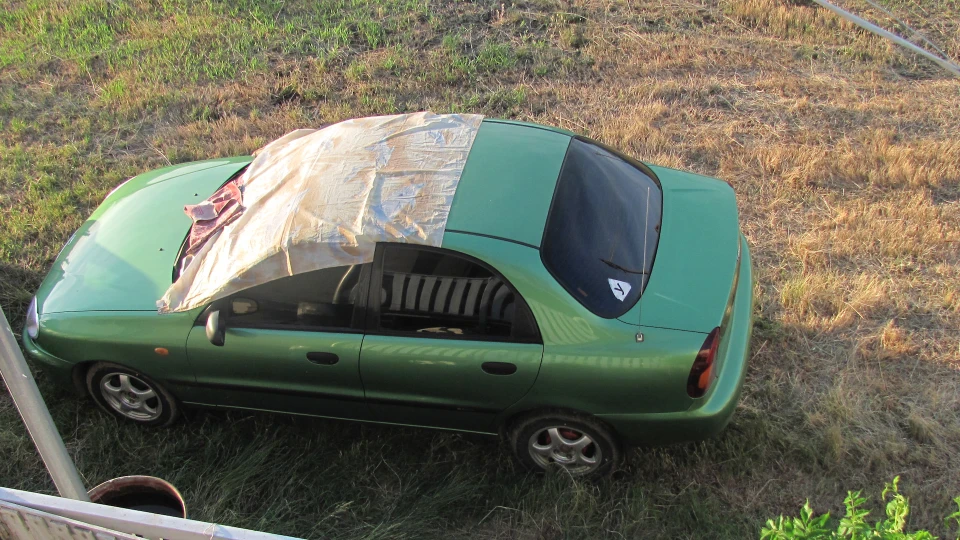 Daewoo Lanos Український кореєць 48U 2