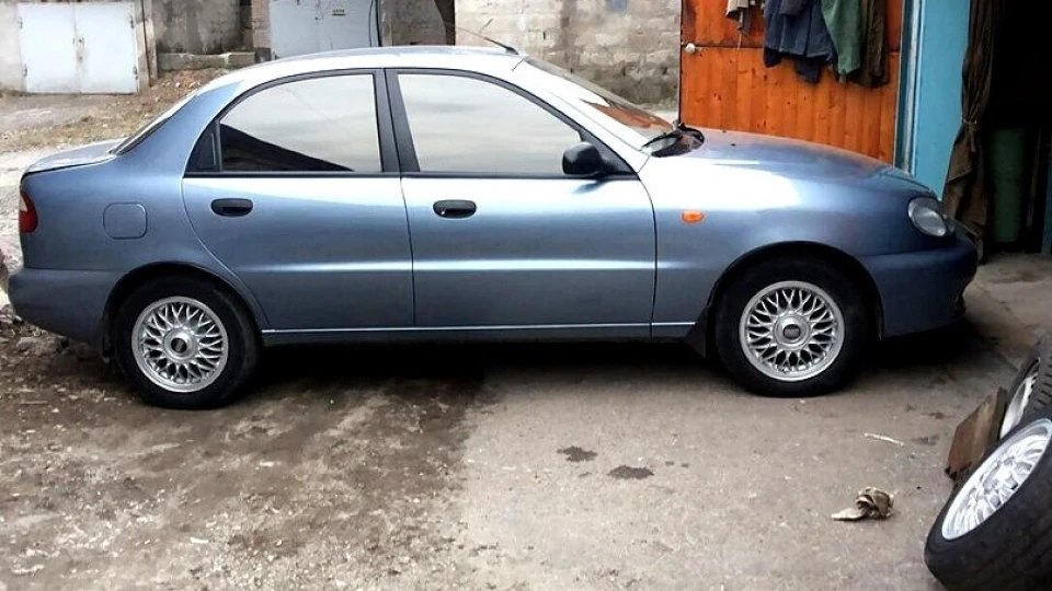 Daewoo Lanos покращений стік 5