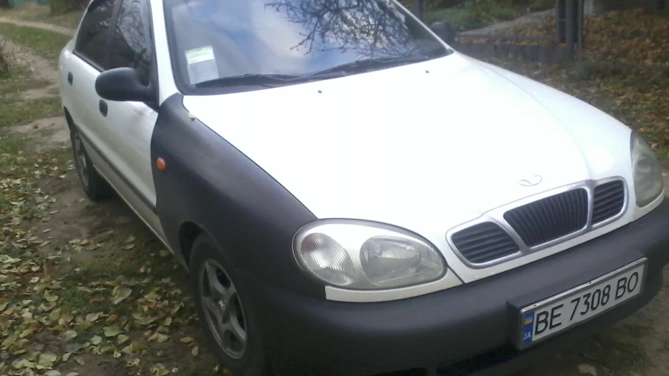 Daewoo Lanos Умка 2