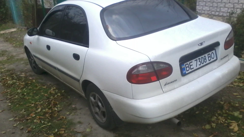 Daewoo Lanos Умка 5
