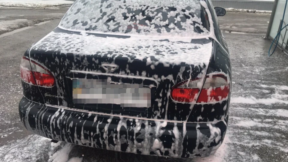 Daewoo Lanos У душі Opel 2