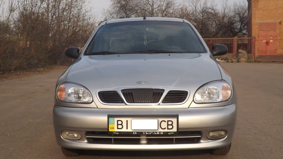 Daewoo Lanos В Україні 2
