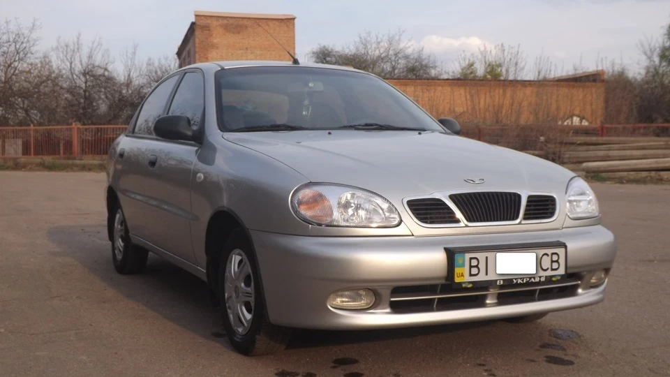 Daewoo Lanos В Україні 3