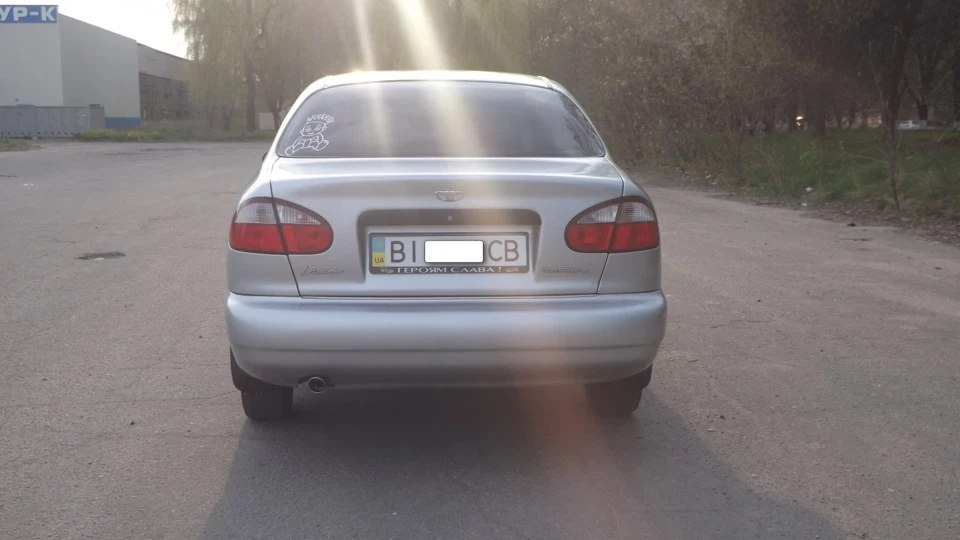 Daewoo Lanos В Україні 4