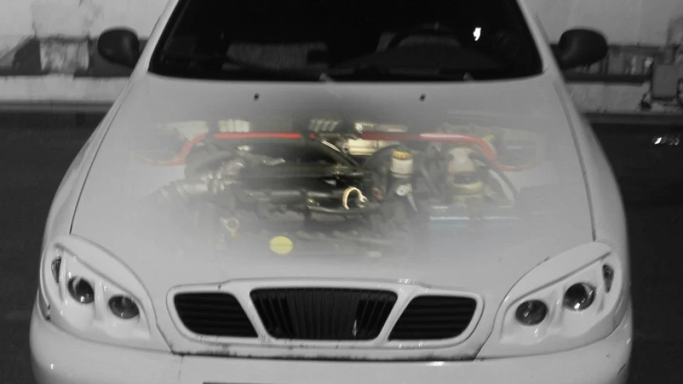 Daewoo Lanos V6 X30XE 4