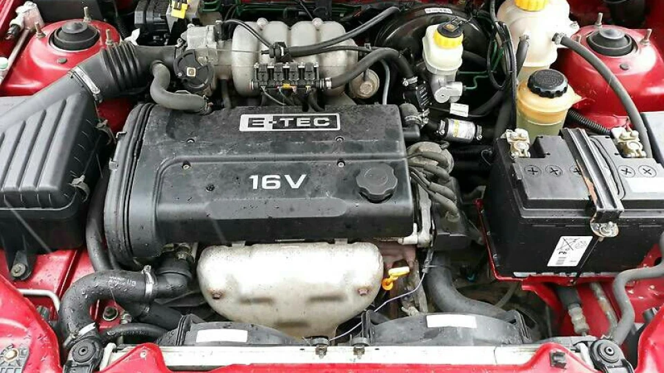 Daewoo Lanos Відерко
