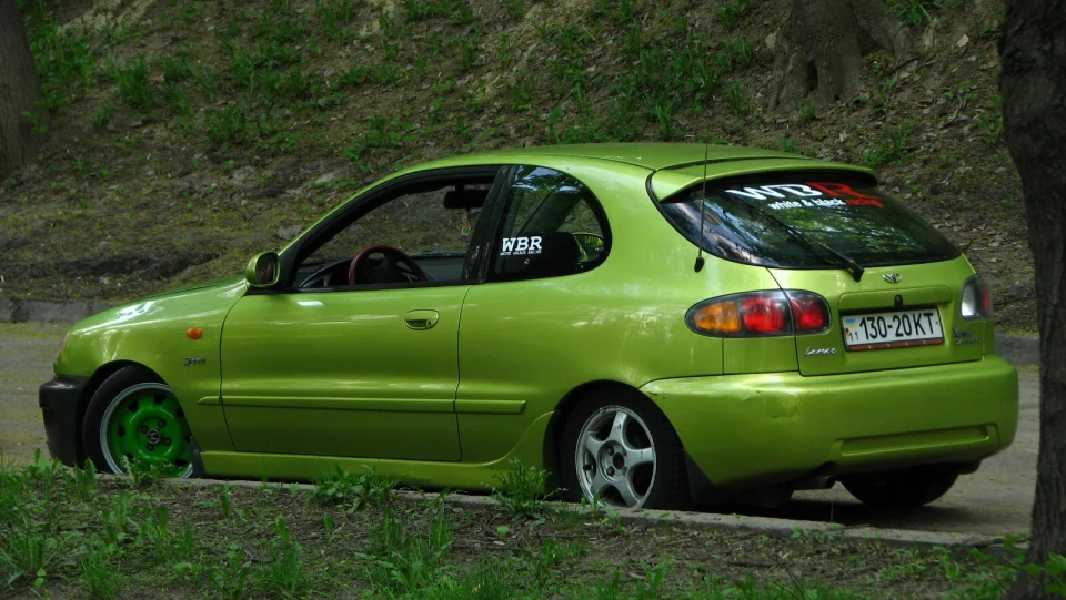 Daewoo Lanos _vedro_motorsport=) 2