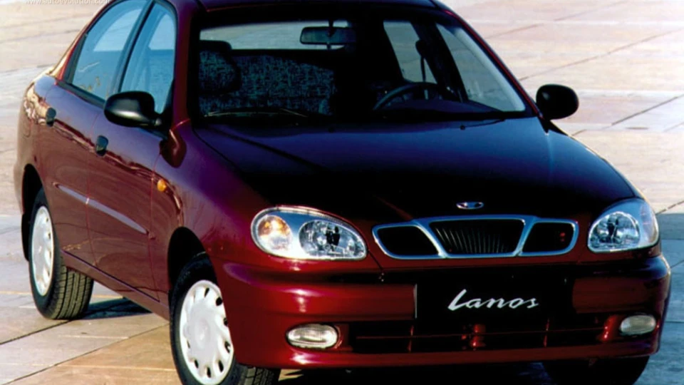 Daewoo Lanos Вірний друг 2