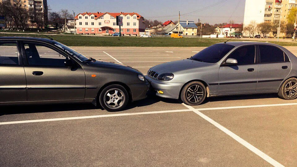 Daewoo Lanos VINY 2