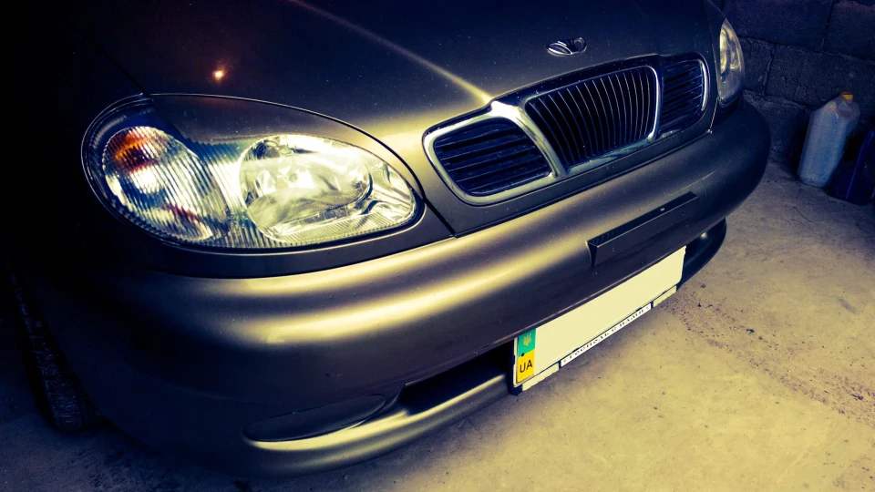 Daewoo Lanos VINY 4