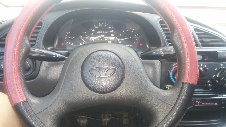 Daewoo Lanos Вишенька 2