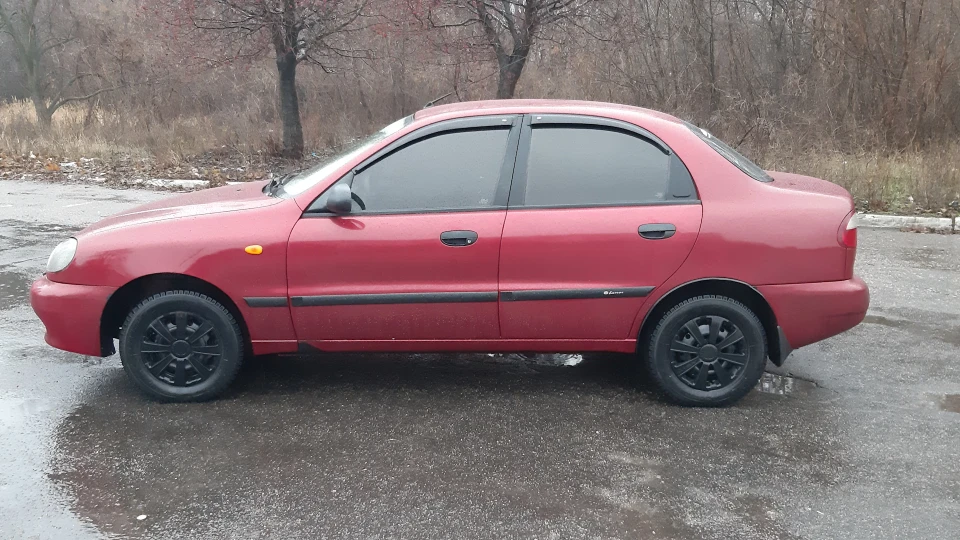 Daewoo Lanos Вишня 3