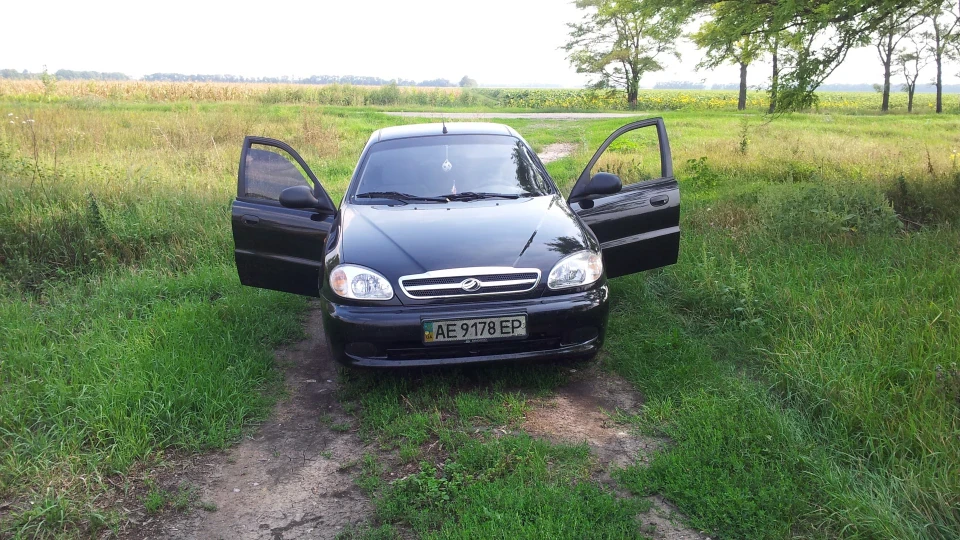 Daewoo Lanos VIZOR 2