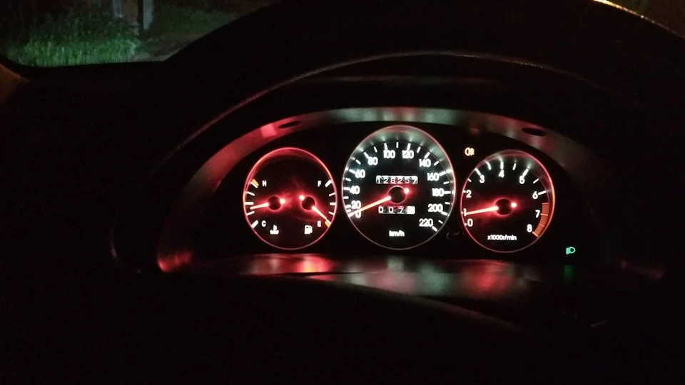 Daewoo Lanos Ватажок