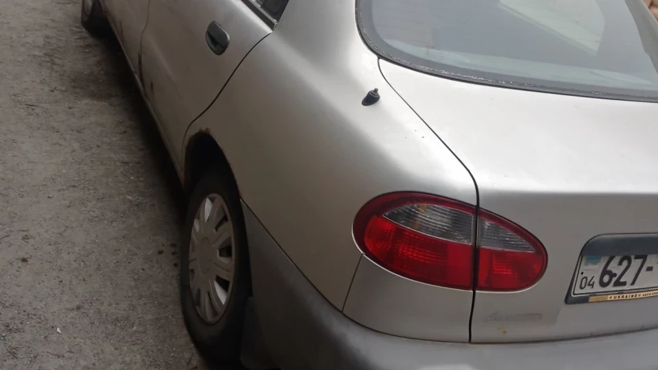 Daewoo Lanos відродження корейця 2