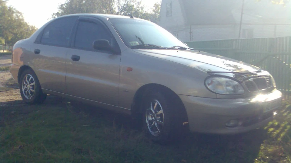 Daewoo Lanos Welkome to my 1,5 SE 2