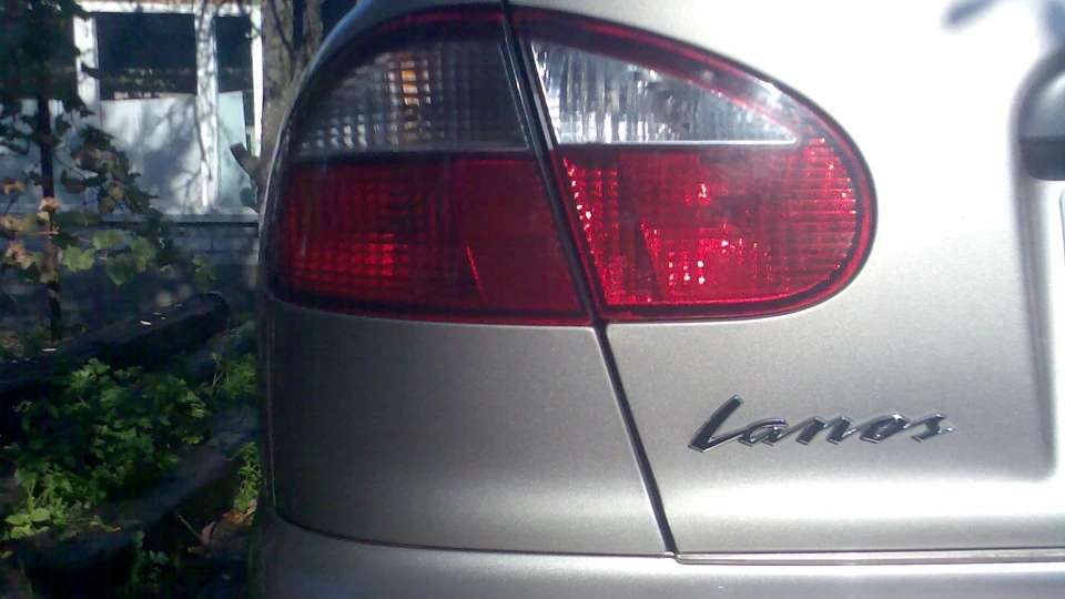 Daewoo Lanos Welkome to my 1,5 SE 3