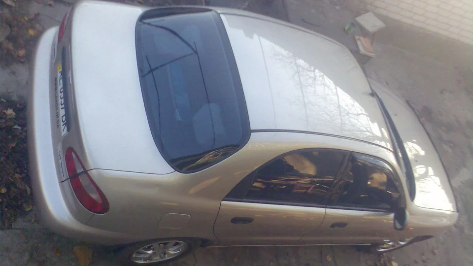 Daewoo Lanos Welkome to my 1,5 SE 5