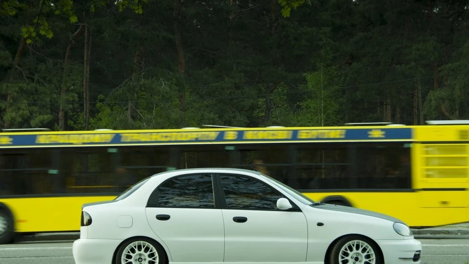 Daewoo Lanos WHITE POWER 5
