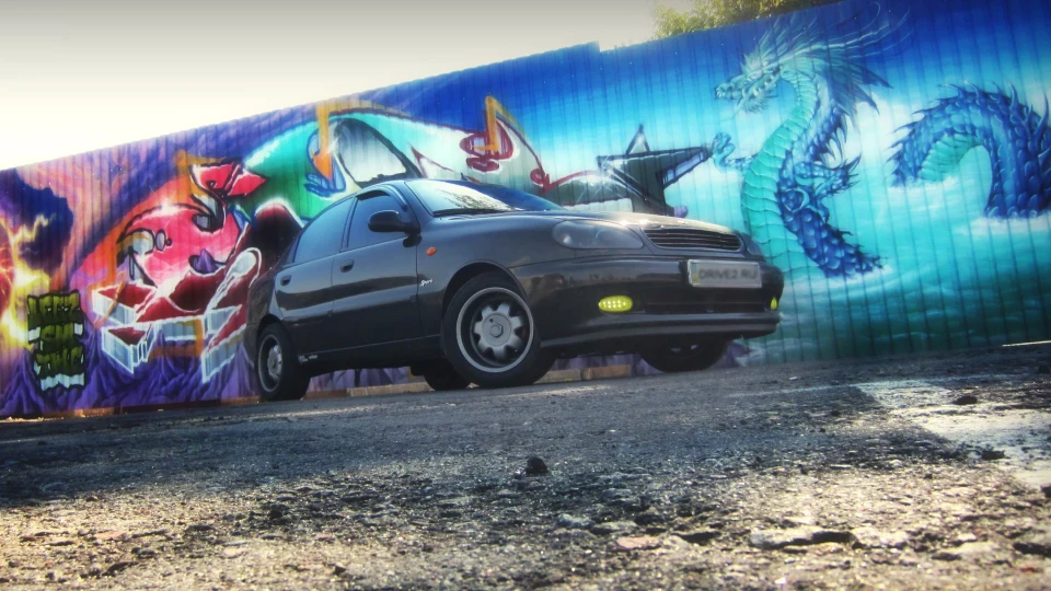 Daewoo Lanos ✠whois٩(๏๏)۶nackyga✠ 5