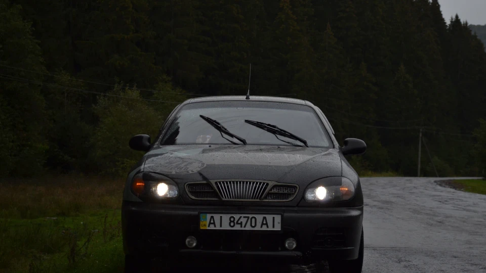 Daewoo Lanos Work 3