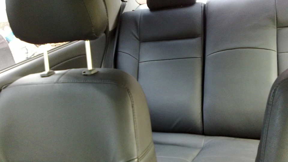 Daewoo Lanos хакі металік 4
