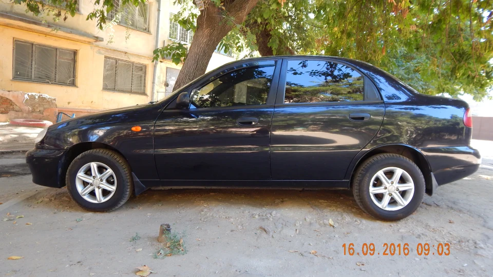 Daewoo Lanos Херсонець 2