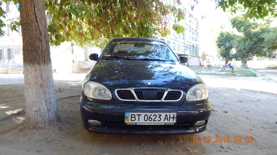 Daewoo Lanos Херсонець 3