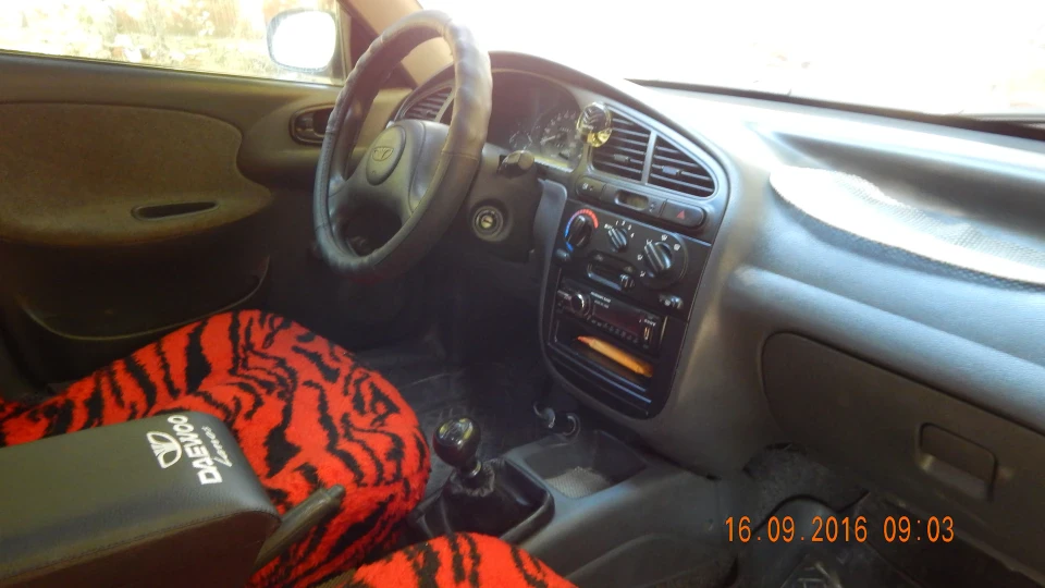 Daewoo Lanos Херсонець 4