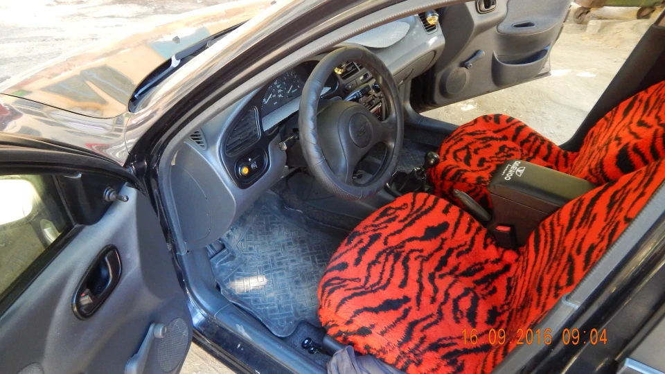 Daewoo Lanos Херсонець 5