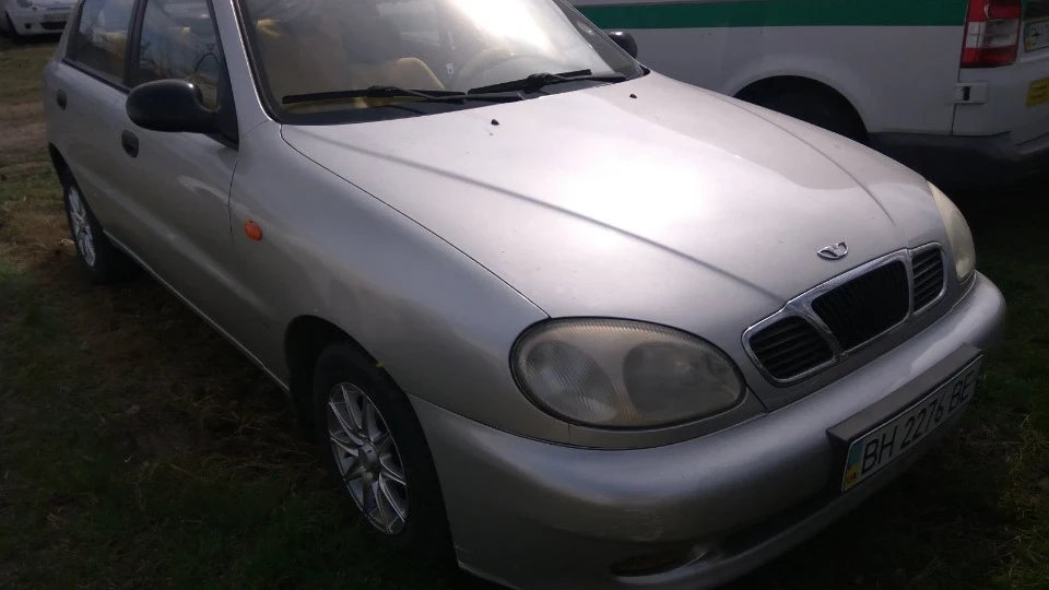 Daewoo Lanos Хетчбек; 1.5 FSO POLAND 2