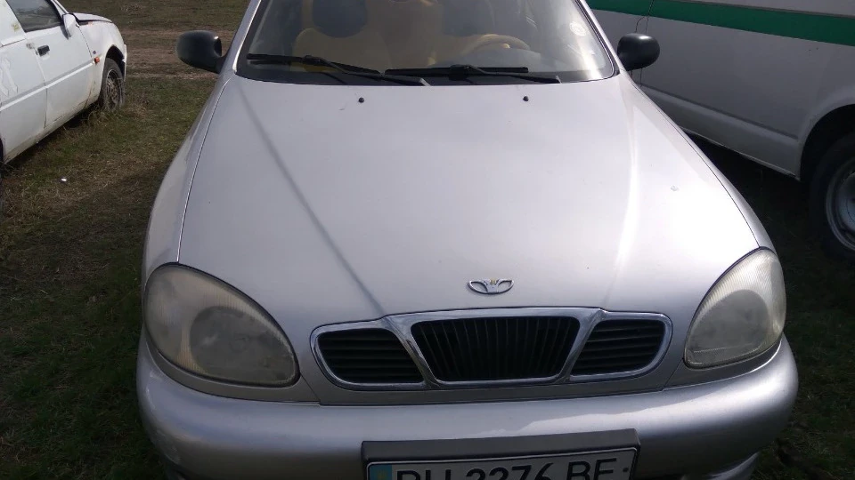 Daewoo Lanos Хетчбек; 1.5 FSO POLAND 3