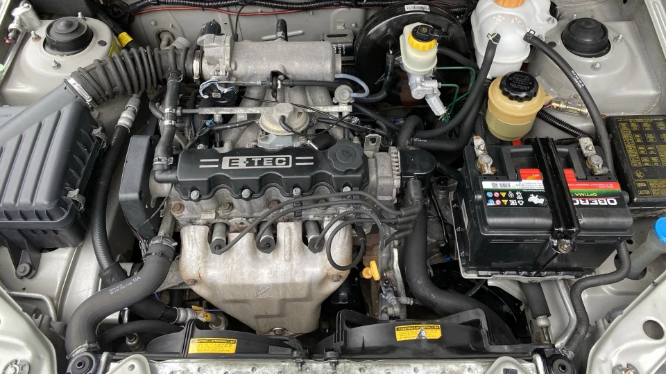 Daewoo Lanos Хетчбек; 1.5 FSO POLAND 5