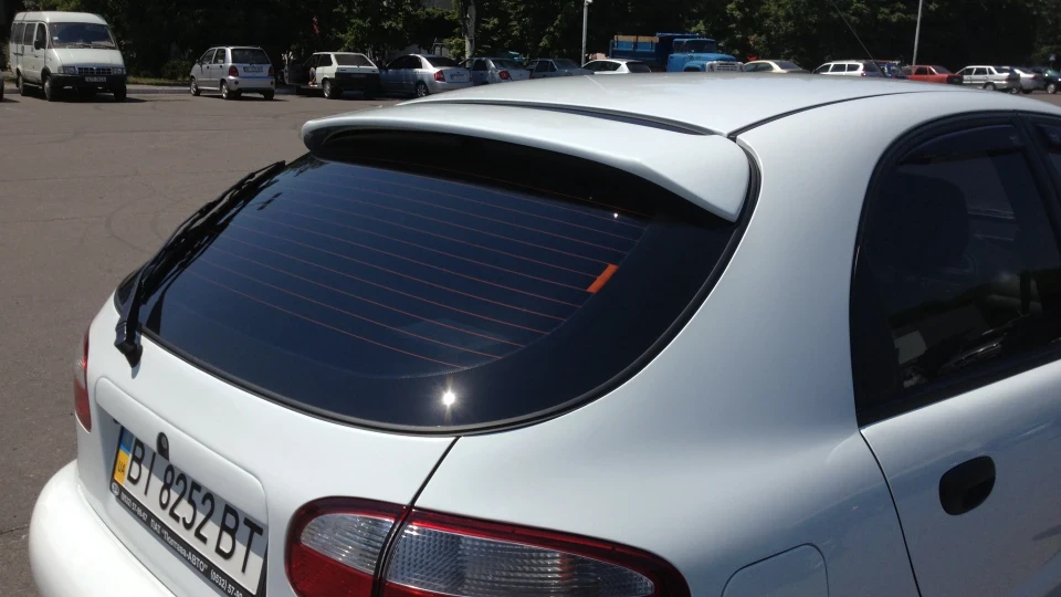 Daewoo Lanos хетчбек, Чайка 2