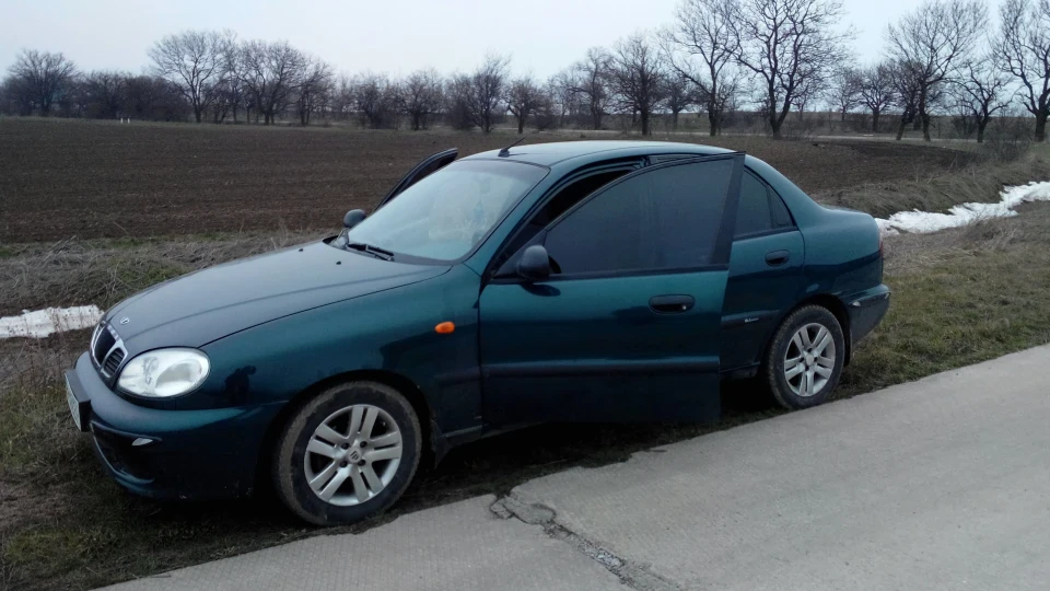 Daewoo Lanos zELeHь 2