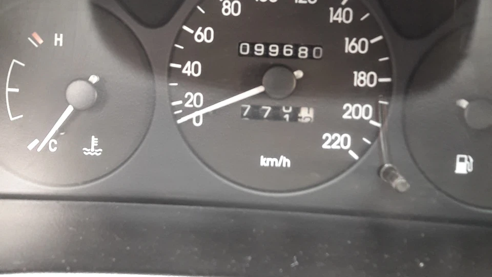 Daewoo Lanos Зелений металік 1.5 2