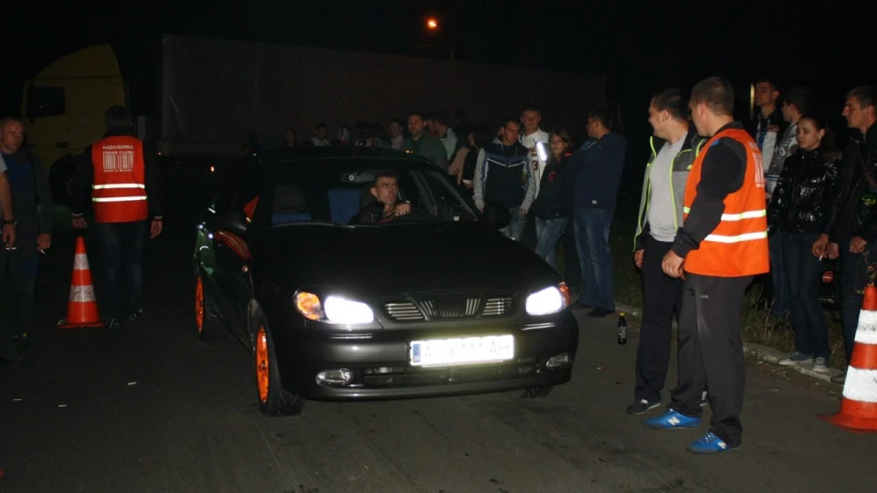 Daewoo Lanos Зла машина 4
